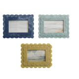Scalloped Frames
