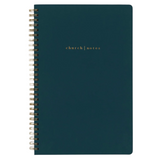 Navy Church Notes Notebook