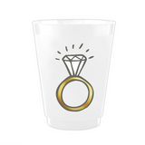 Ring Frost Flex Cups (Set of 8)