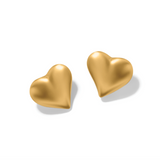 Young at Heart Gold Mini Post Earrings