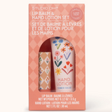 Meadow Lane Lip Balm & Hand Lotion Set