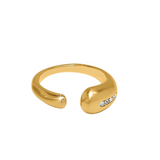 Nile Gold Ring