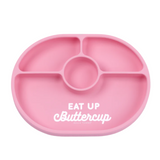 Eat Up Buttercup Wonder Plate