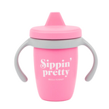 Sippin Pretty Happy Sippy Cup