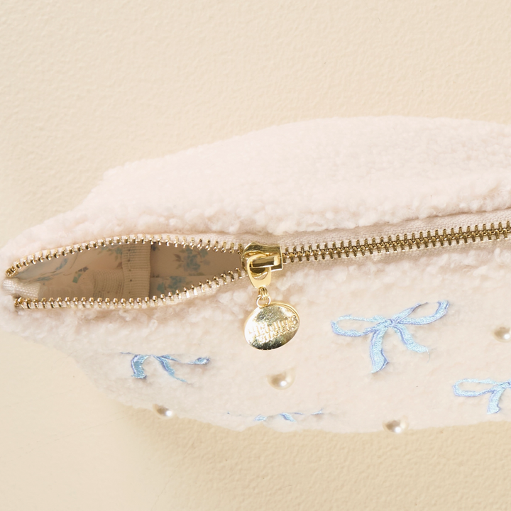 Teddy Bows Pouch
