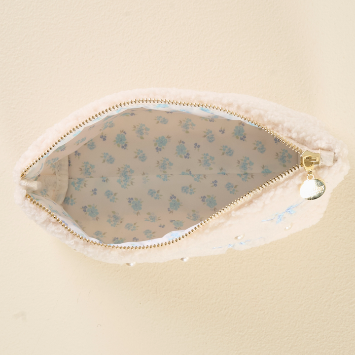 Teddy Bows Pouch