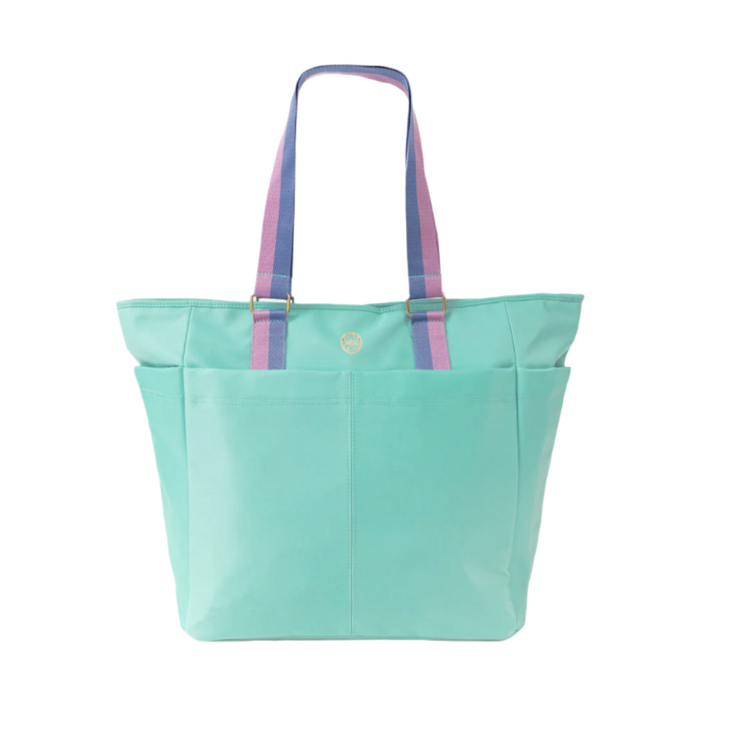 On-The-Go Bag, Aqua