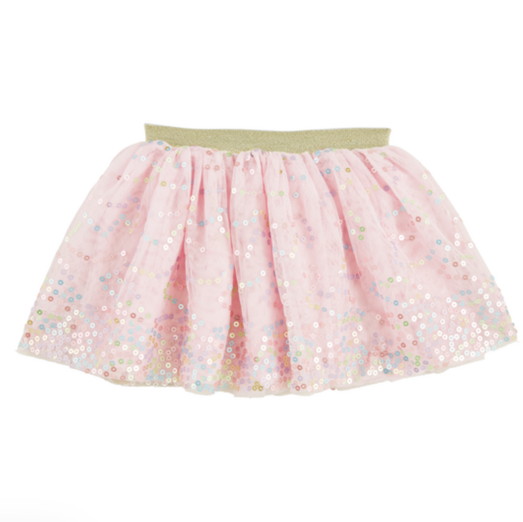 Pink Sequin Tutu