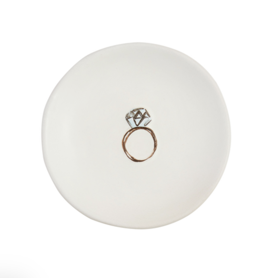 Wedding Ring Dish