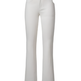 Mid Rise Flared Pants