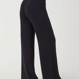 SPANX AirEssentials® Wide Leg Pant, Black