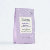 Pedi Moments, Lavender Relieve