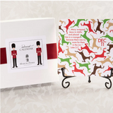 Childrens Advent Calendar with Easel