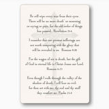 Verses for Grief