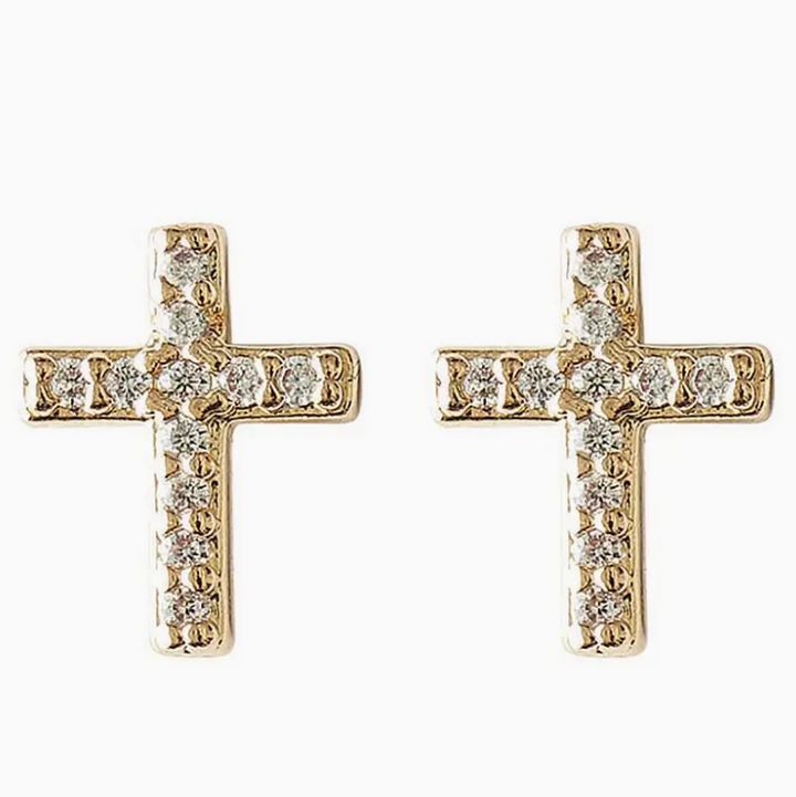 Blessed Ceramic Ring Dish & Earrings