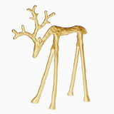 Gold Iron Deer