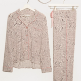 Modal Dreams PJ Set, Stone