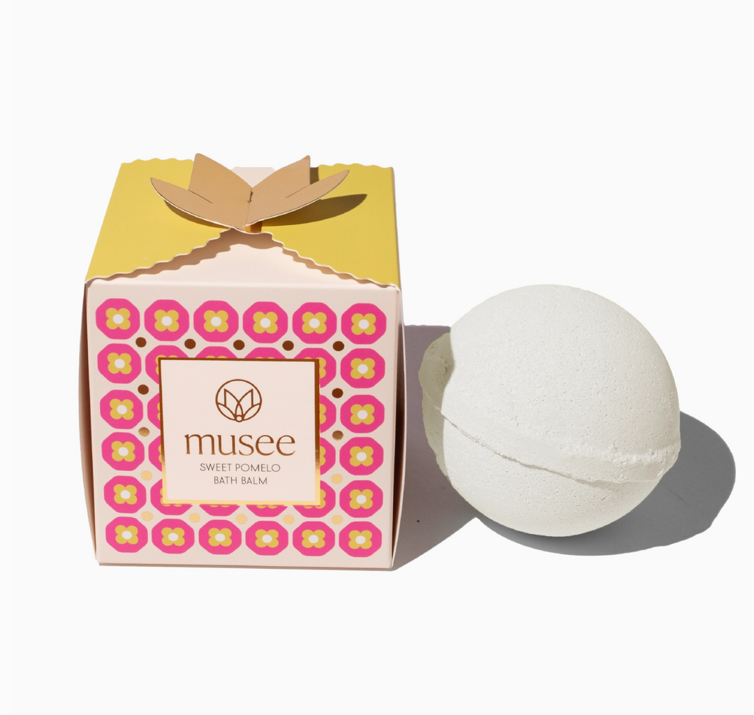 Sweet Pomelo Luxe Bath Balm
