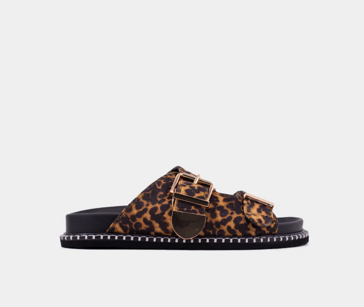 Charlotte Sandal, Leopard