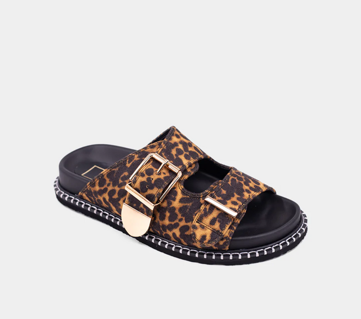 Charlotte Sandal, Leopard