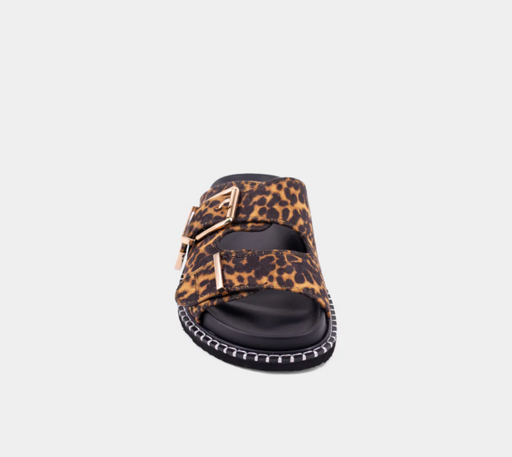 Charlotte Sandal, Leopard