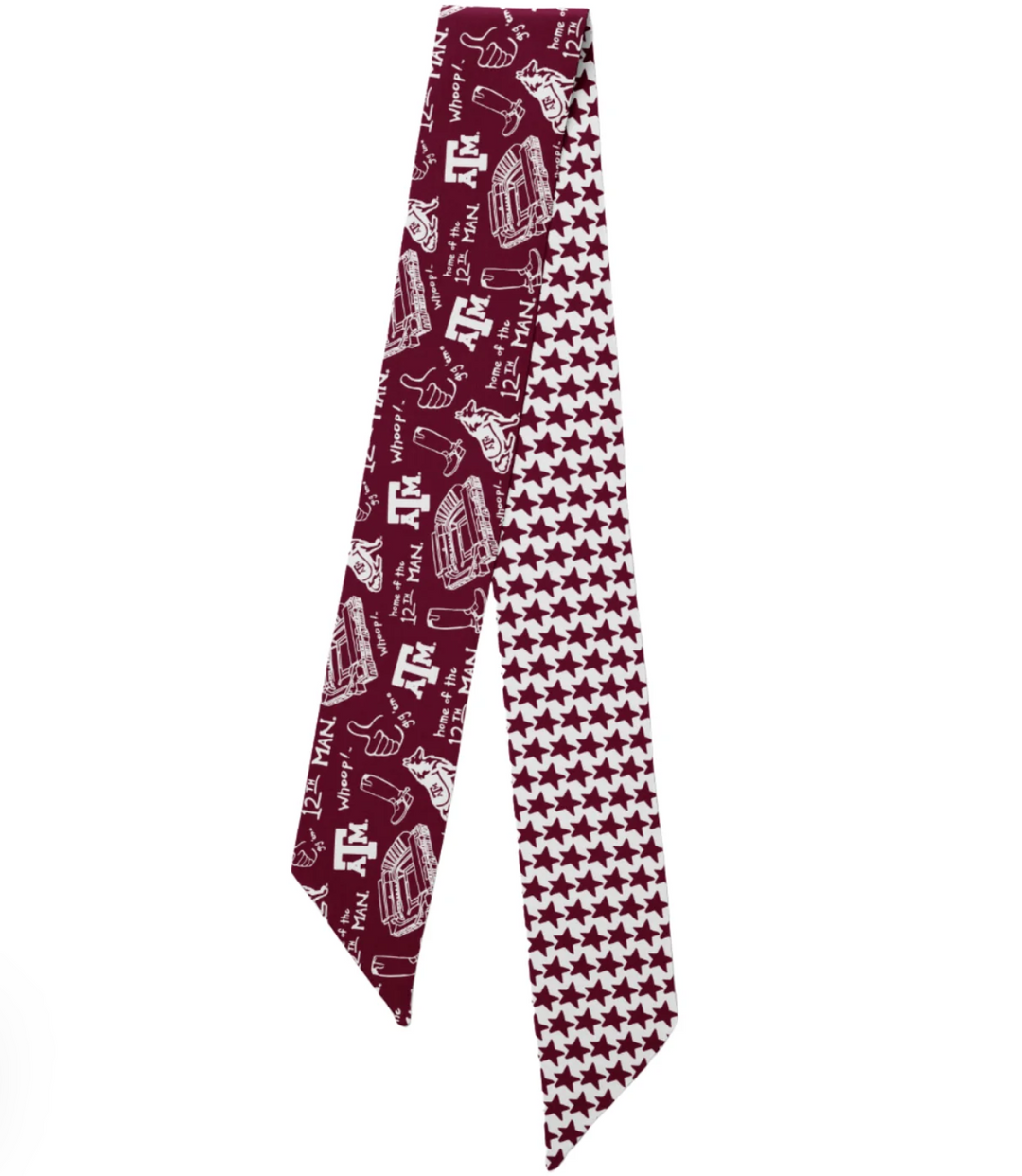 TAMU Twilly Scarf