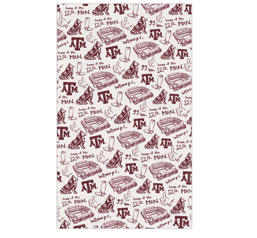 TAMU Towel