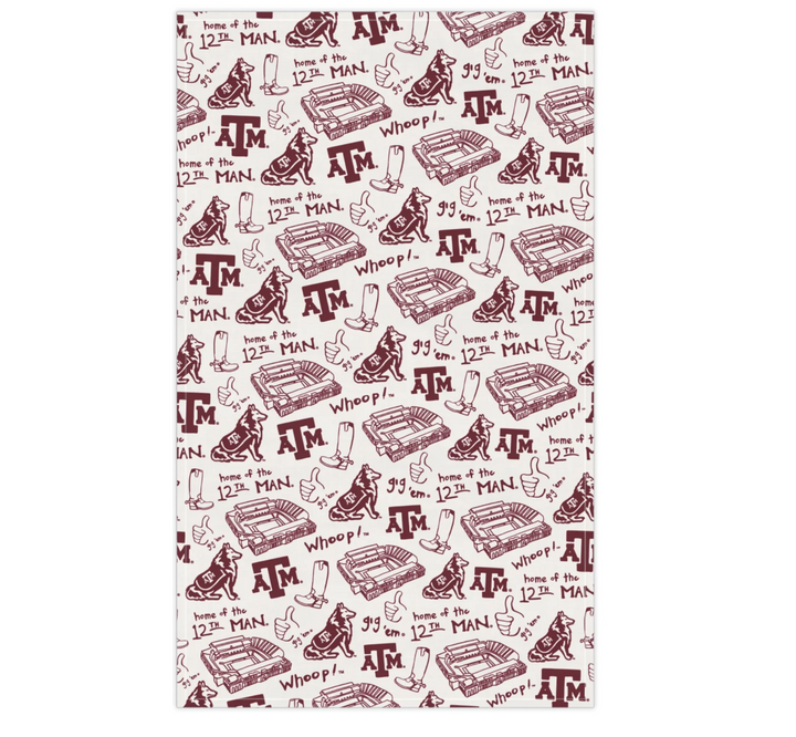 TAMU Towel