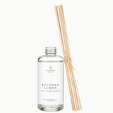 Reed Diffuser Refill, Belgian Linen