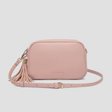 Jacinta Gia Crossbody Bag, Dusty Pink