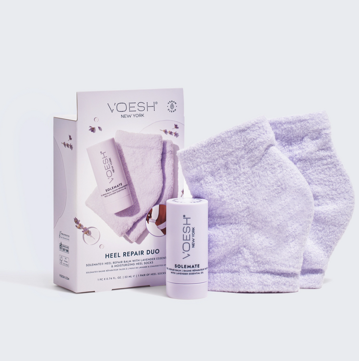 Heel Repair Duo, Lavender