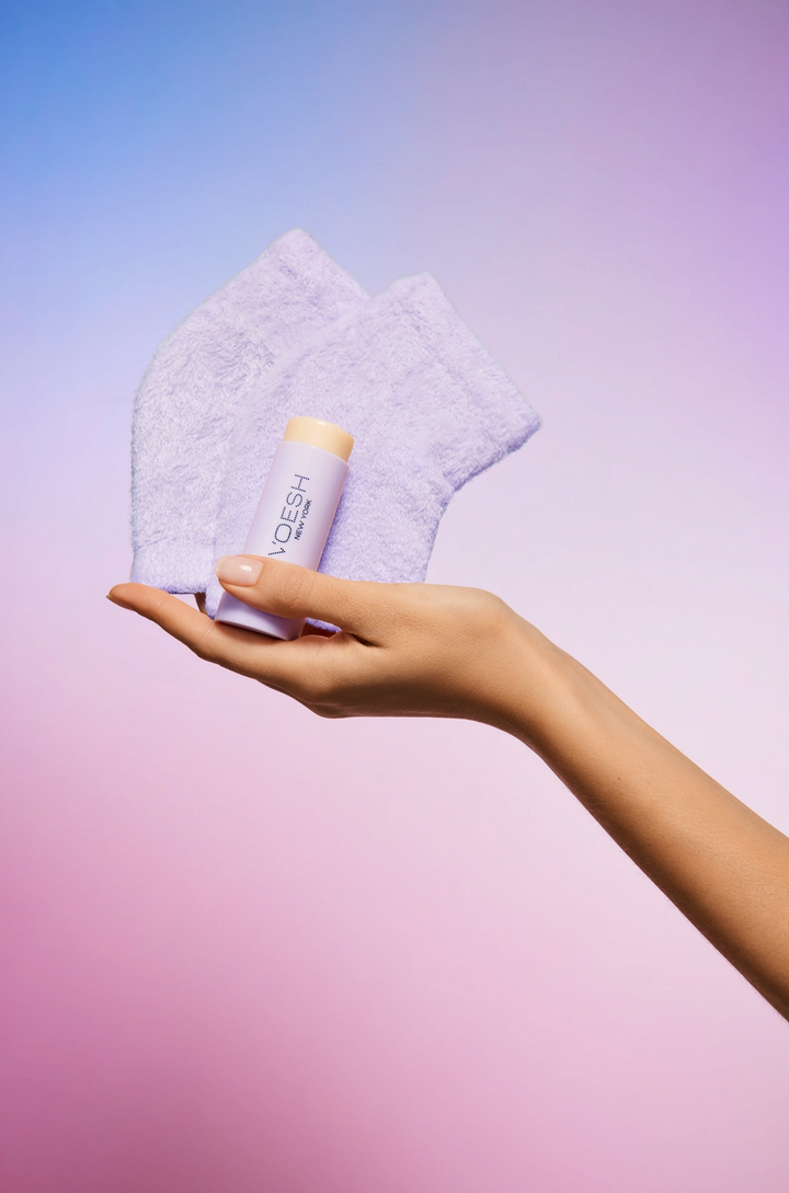 Heel Repair Duo, Lavender