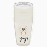 YAY Frost Cups, Set of 8