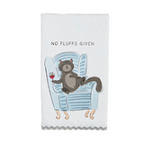 Ric Rac Cat Towels