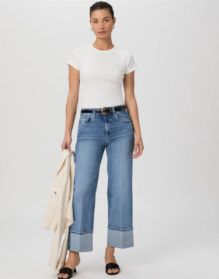 Sasha Ankle Wide Cuff, Poet