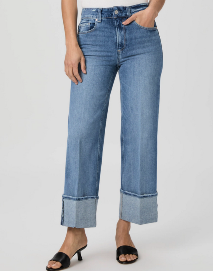 Sasha Ankle Wide Cuff, Poet