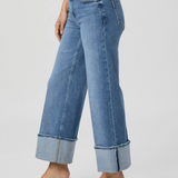 Sasha Ankle Wide Cuff, Poet