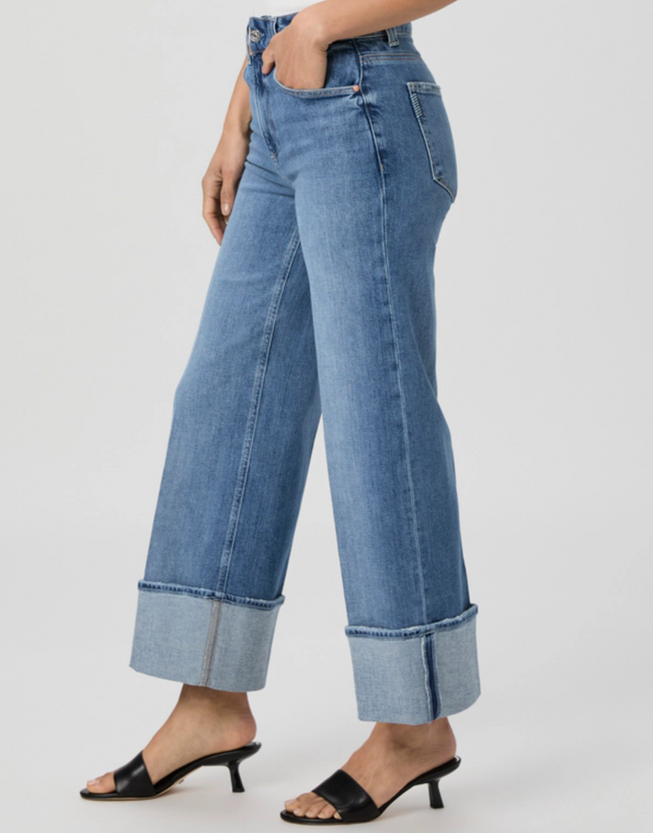 Sasha Ankle Wide Cuff, Poet