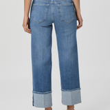 Sasha Ankle Wide Cuff, Poet