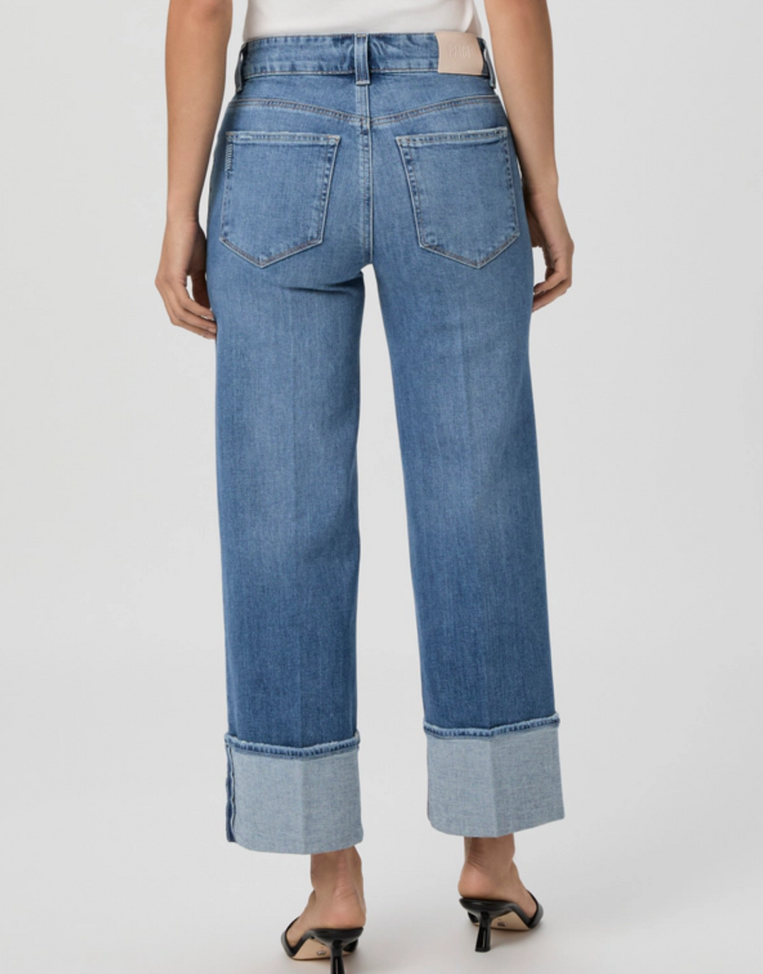 Sasha Ankle Wide Cuff, Poet