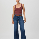 Anessa Wide Leg Jean, Kindred