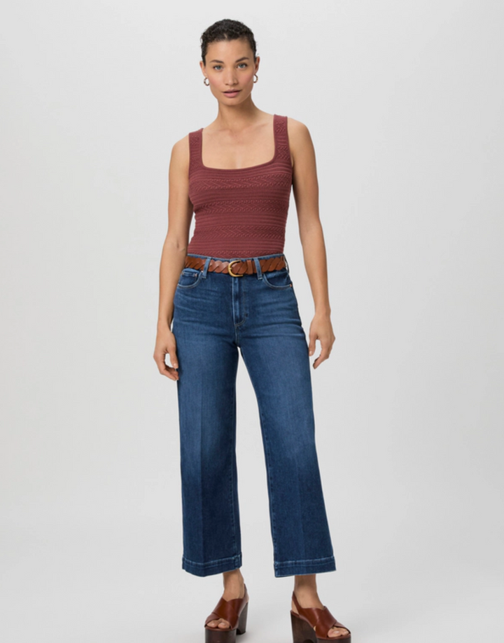 Anessa Wide Leg Jean, Kindred