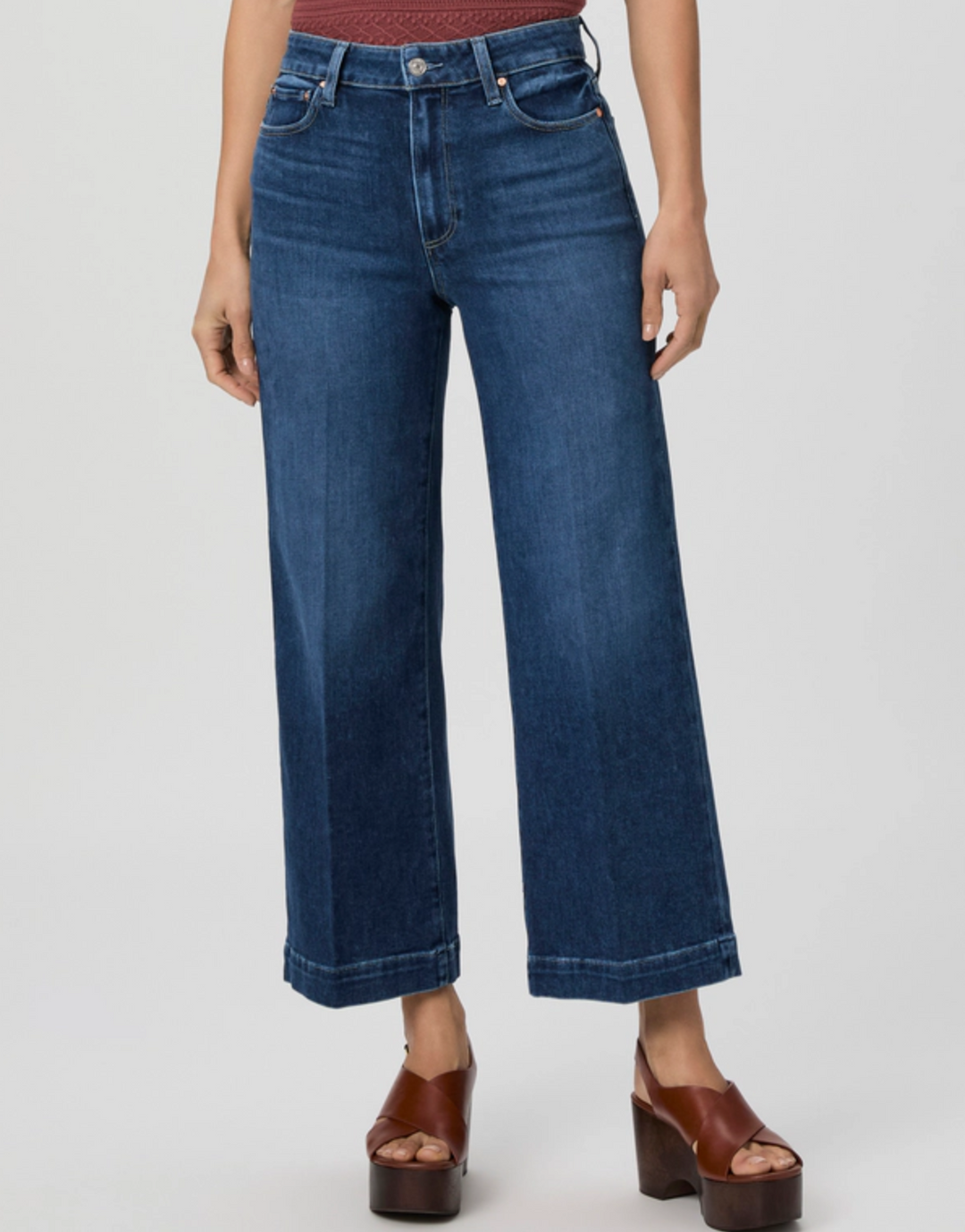 Anessa Wide Leg Jean, Kindred