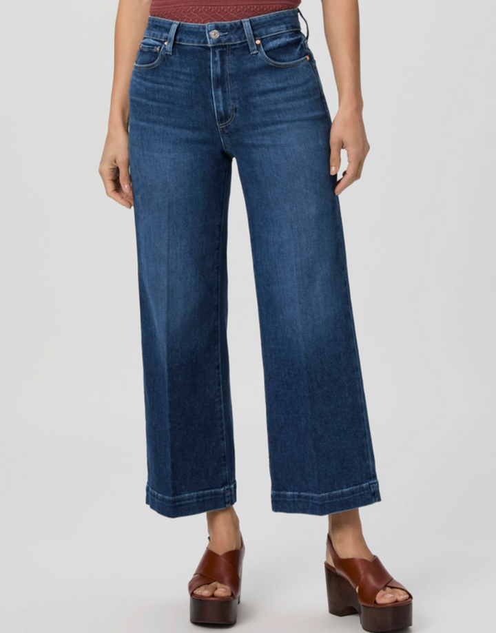 Anessa Wide Leg Jean, Kindred