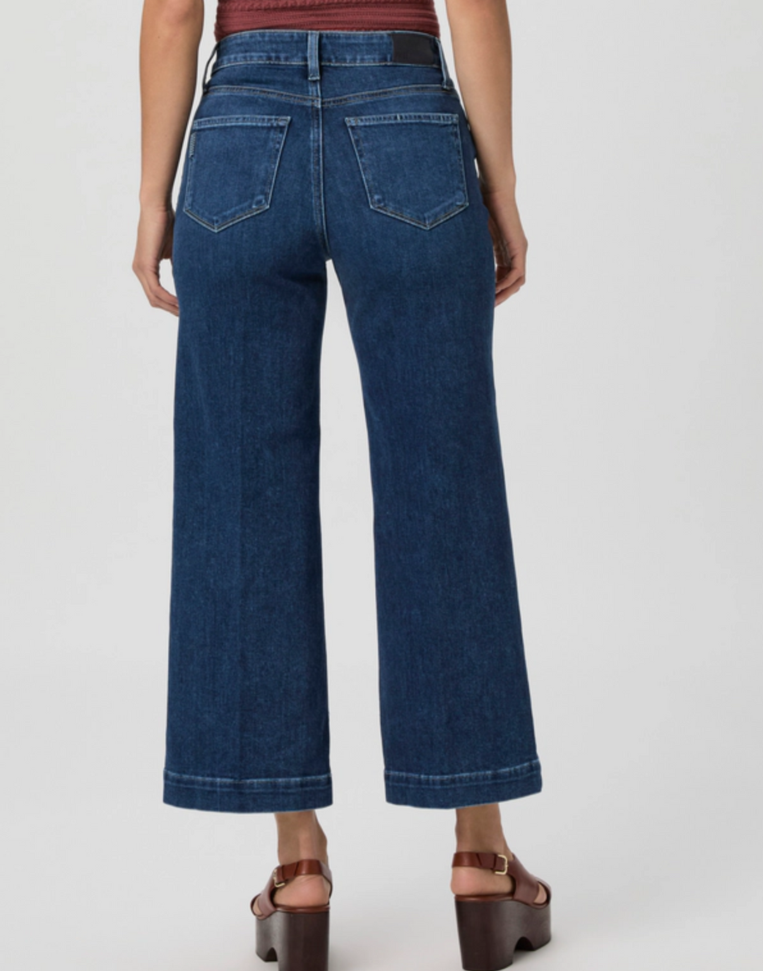 Anessa Wide Leg Jean, Kindred