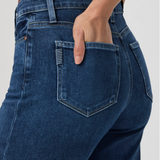 Anessa Wide Leg Jean, Kindred