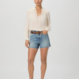 Dani Short Raw Hem, Superpower