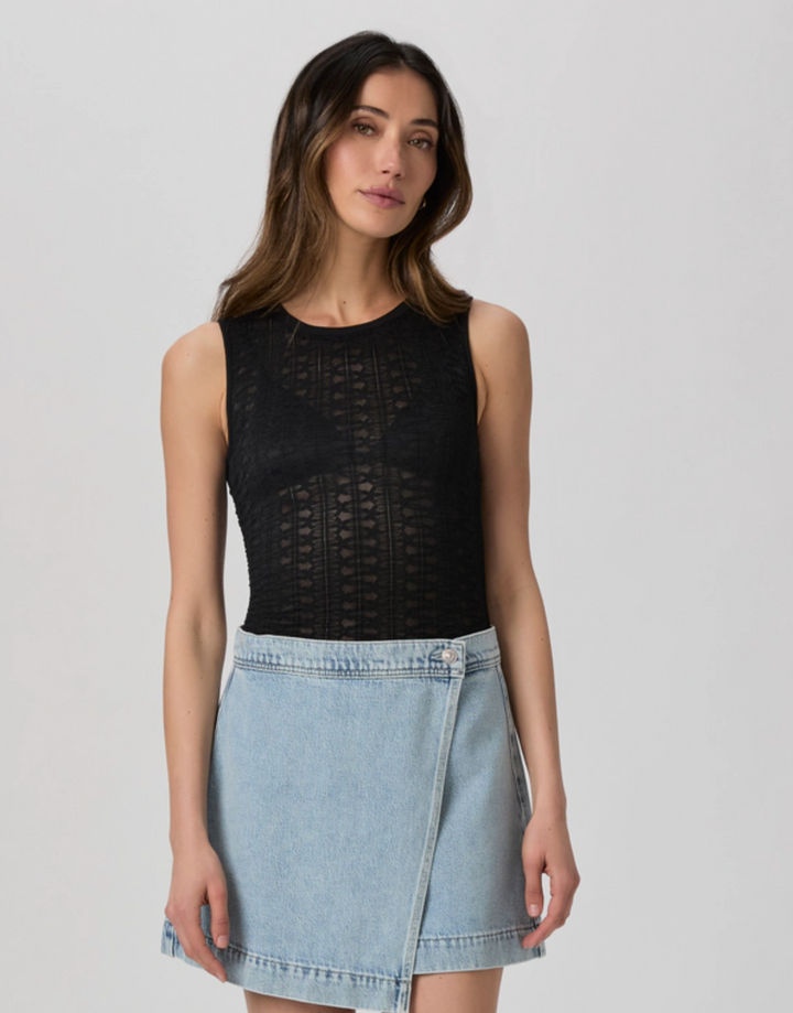 Aven Skirt, Aliza