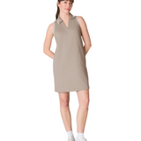 SPANX AirEssentials® Pique Polo Tank Dress, Ashwood