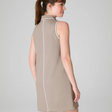 SPANX AirEssentials® Pique Polo Tank Dress, Ashwood